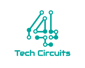 Circuitry Number 4 logo