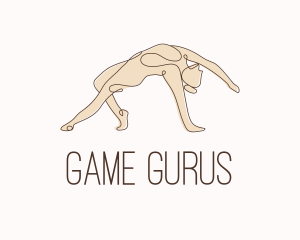 Yoga Exercise Wellness logo