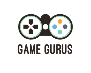 Game Controller Binoculars logo