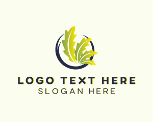 Vegan Leaf Organic logo