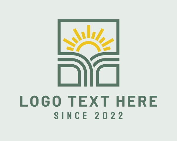 Clean Energy logo example 2