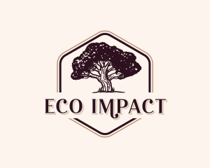 Organic Environment Tree logo