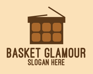 Chocolate Picnic Basket  logo