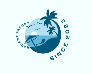 Summer Beach Resort logo