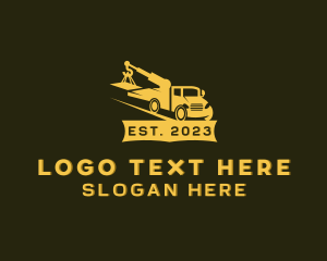 Towing Truck Mover logo