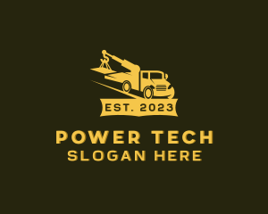 Towing Truck Mover logo
