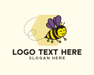 Nectar Apiary Beekeeper logo