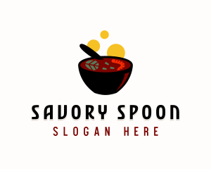 Culinary Asian Soup logo
