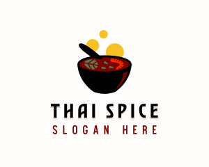 Culinary Asian Soup logo