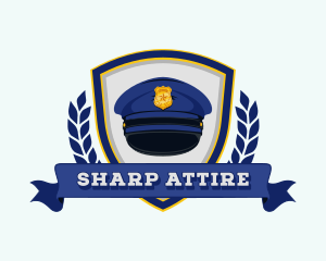 Police Cap Academy logo