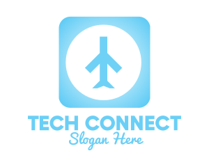 Blue Plane App logo