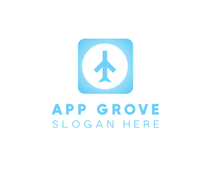 Blue Plane App logo