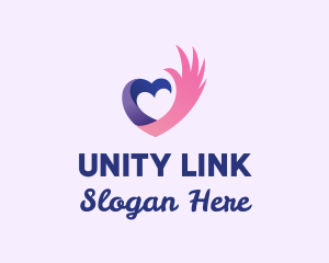 Heart Wing Community logo