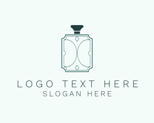 Elegant Perfume Scent logo