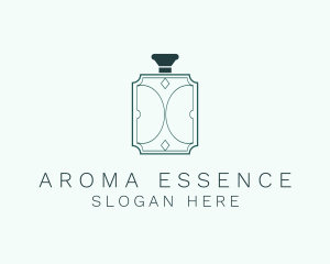 Elegant Perfume Scent logo