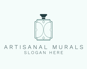 Elegant Perfume Scent logo design