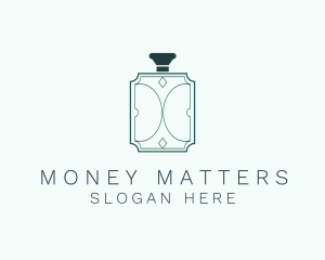 Elegant Perfume Scent logo