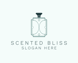 Elegant Perfume Scent logo design