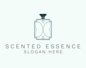 Elegant Perfume Scent logo