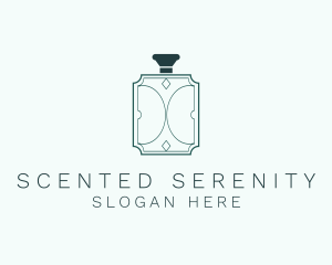 Elegant Perfume Scent logo design