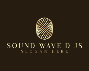 Beauty Hair Waves logo design