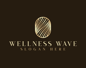 Beauty Hair Waves logo design