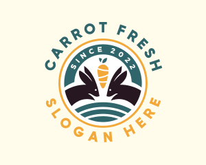 Carrot Rabbit Farm logo