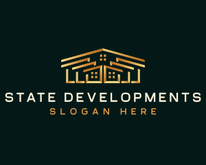 Realty Property Developer logo design