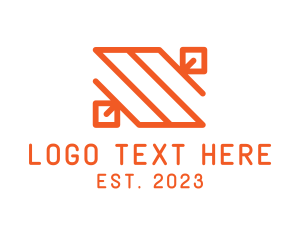 Product - Leaf Farm Field Letter S logo design