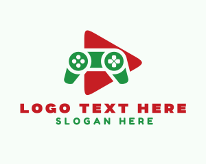 Play Game Controller logo