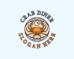Maryland Seafood Crab logo