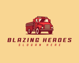 Emergency Truck Rescue logo