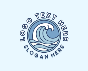 Sea Waves Resort logo