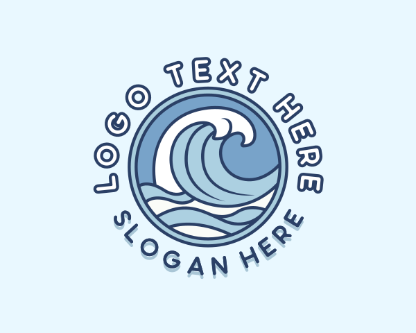 Sea Waves Resort logo