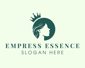 Crown Princess Lady  logo