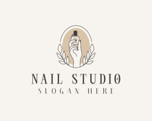 Manicure Nails Spa logo