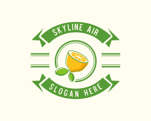 Lemon Juice Banner logo