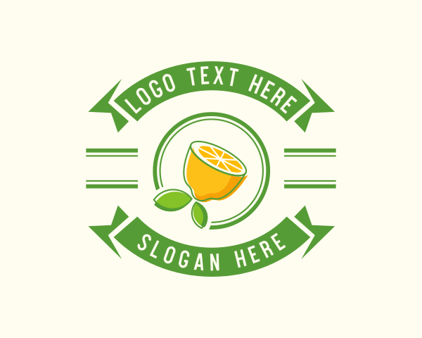 Citrus logo example 3