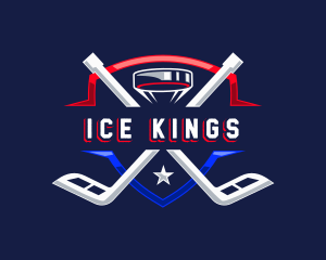 Hockey Puck Sports logo