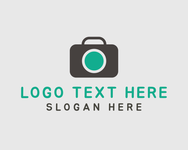 Photo logo example 1