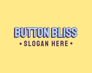 Bold Retro Business logo design