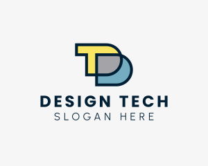 Design Firm Brand  logo design