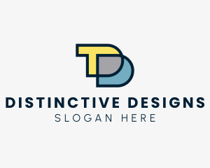 Design Firm Brand  logo design