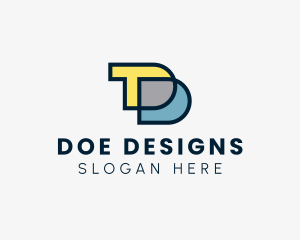 Design Firm Brand  logo design