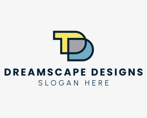 Design Firm Brand  logo design