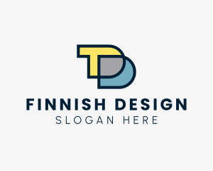 Design Firm Brand  logo design