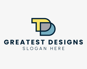 Design Firm Brand  logo design