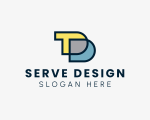 Design Firm Brand  logo design