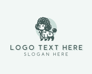 Poodle Dog Veterinary logo