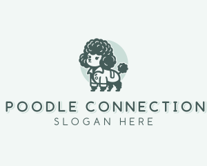 Poodle Dog Veterinary logo